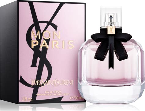 Yves Saint Laurent Mon Paris Edp 50ml Classic Set 